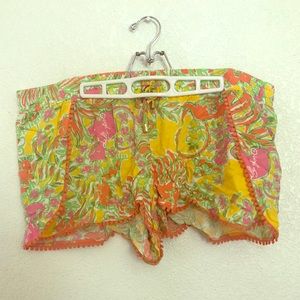 lily Pulitzer shorts